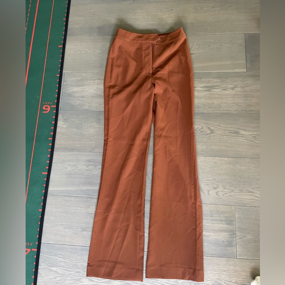 Nwt rust finders keepers trousers